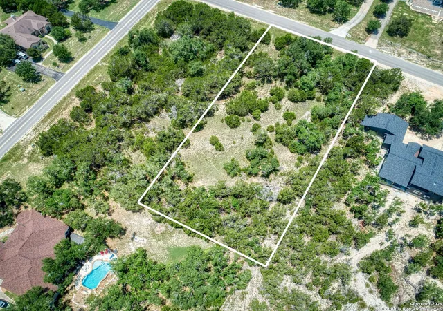 Photo 4 of Land for sale at 114 Oyster, Canyon Lake, TX 78133 | MLS# 1875372 | Listing updated on 2026-02-01
