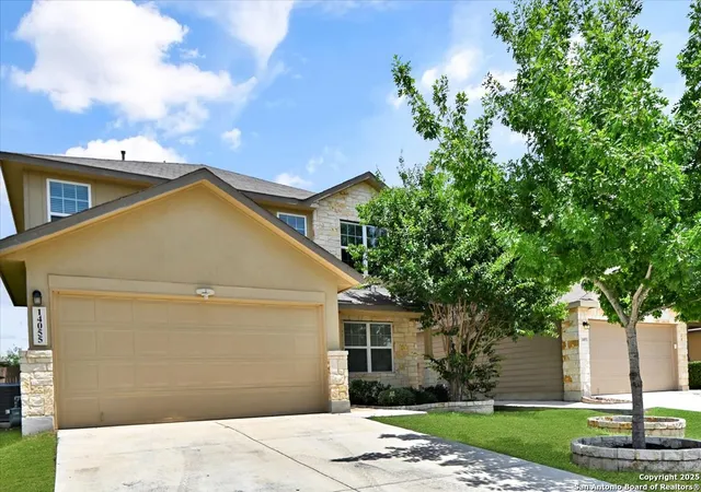 Photo 1 of Sale Pending at 14055 Cremello Fls, San Antonio, TX 78254 | MLS# 1875397 | Listing updated on 2026-04-03