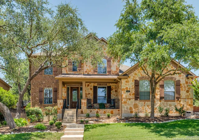 Photo 3 of Sale Pending at 3415 Crst Noche Dr, San Antonio, TX 78261 | MLS# 1875416 | Listing updated on 2026-01-13