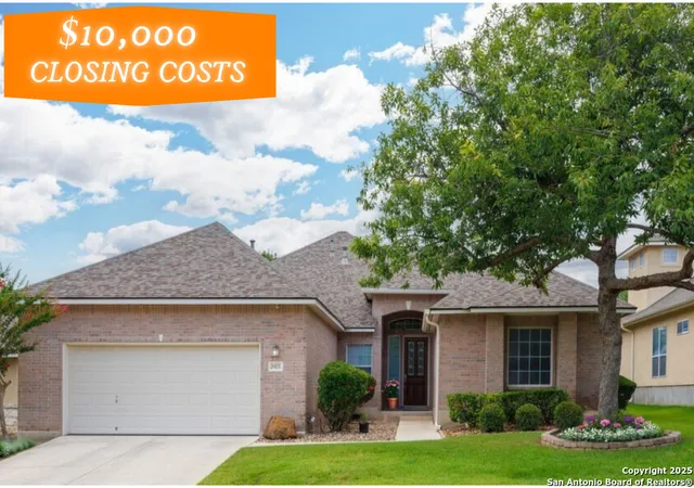 Photo 1 of Single family home for sale at 24831 Cloudy Creek, San Antonio, TX 78255 | MLS# 1875519 | Listing updated on 2025-12-02