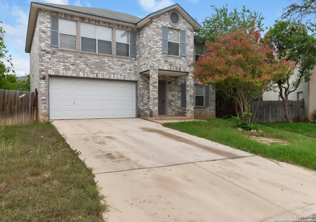 Photo 1 of Single family home for sale at 8310 Border Ridge, San Antonio, TX 78240 | MLS# 1875619 | Listing updated on 2026-01-13
