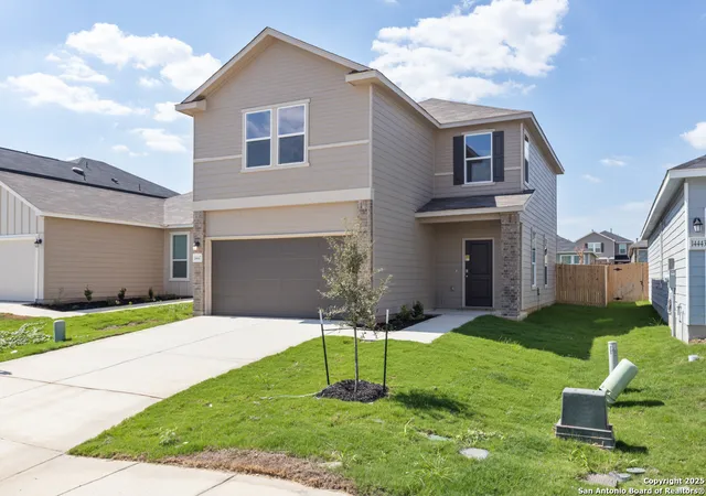 Photo 1 of Sale Pending at 14447 Stinger Hook, Elmendorf, TX 78112 | MLS# 1875632 | Listing updated on 2025-11-07