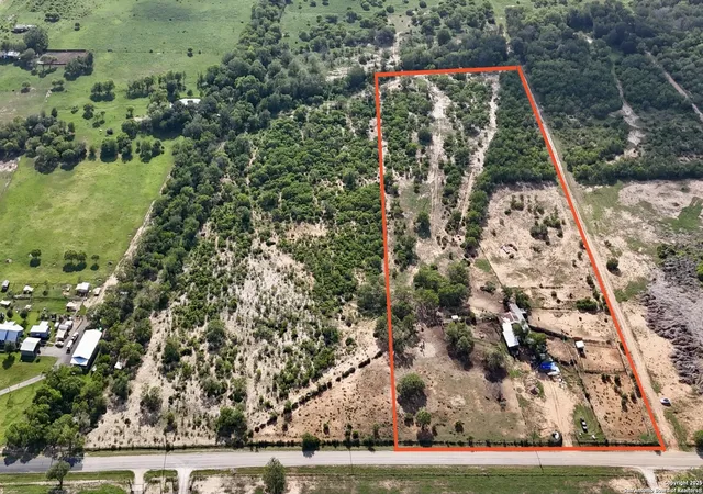 Photo 3 of Land for sale at 3285 Pittman, Saint Hedwig, TX 78152 | MLS# 1875936 | Listing updated on 2025-11-17