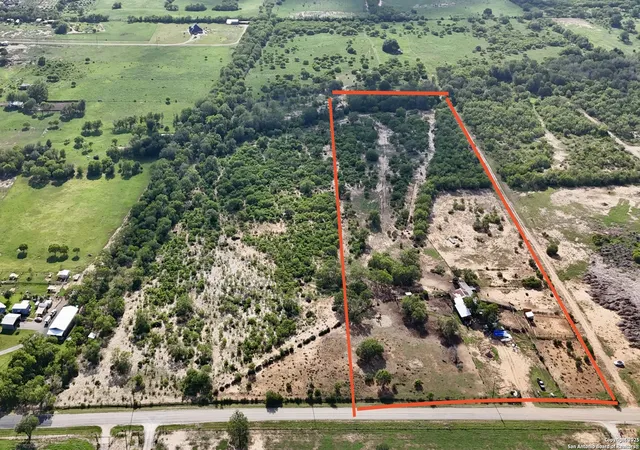 Photo 1 of Land for sale at 3285 Pittman, Saint Hedwig, TX 78152 | MLS# 1875936 | Listing updated on 2025-11-17