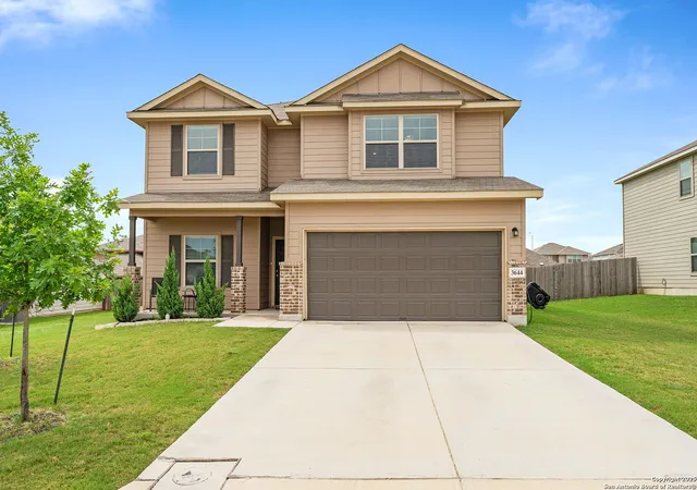 3rd image of 3644 Wet Cloud, New Braunfels, TX 78130 | MLS# 1875948