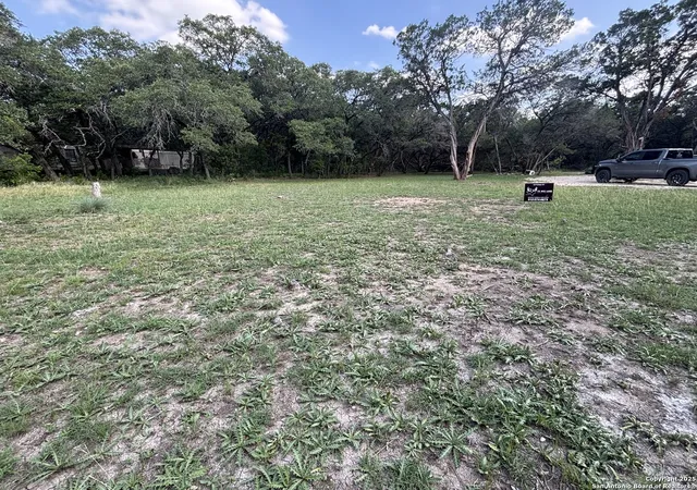 Photo 3 of Land for sale at 142 Oklahoma, Pipecreek, TX 78063 | MLS# 1876009 | Listing updated on 2025-06-26