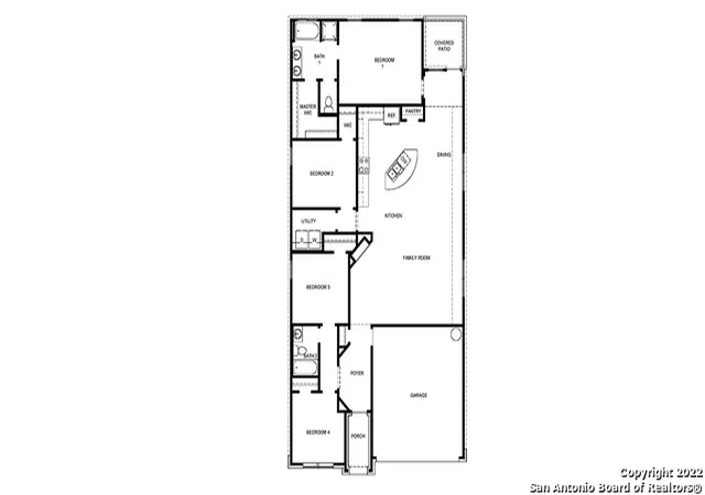 Photo 3 of Sale Pending at 217 Squacco Heron, San Antonio, TX 78225 | MLS# 1876015 | Listing updated on 2026-02-11