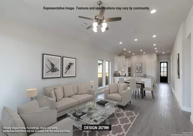2nd image of 9937 Paladin Ridge, San Antonio, TX 78254 | MLS# 1876132