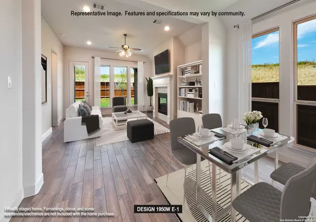 2nd image of 9941 Paladin Ridge, San Antonio, TX 78254 | MLS# 1876159