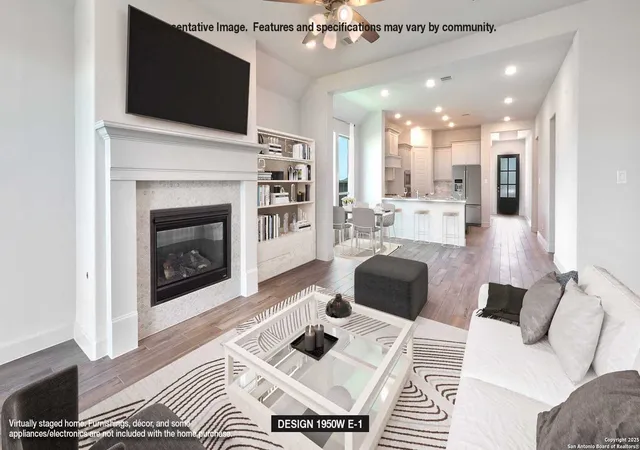3rd image of 9941 Paladin Ridge, San Antonio, TX 78254 | MLS# 1876159