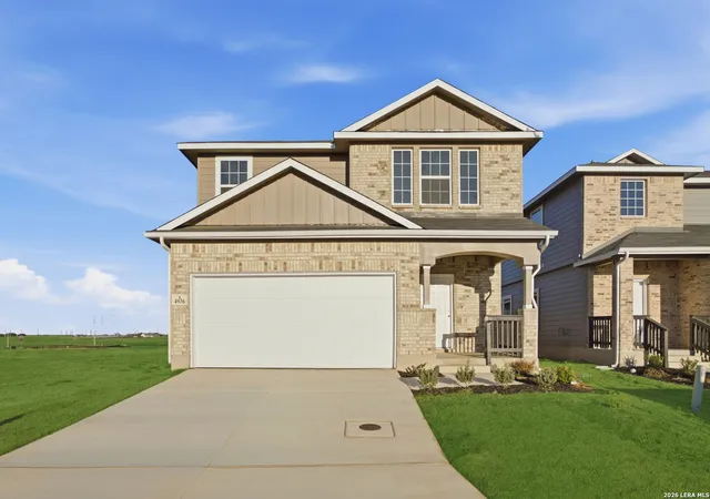 Photo 1 of Single family home for sale at 4936 Hawkwell Ln, San Antonio, TX 78263 | MLS# 1876189 | Listing updated on 2026-07-05
