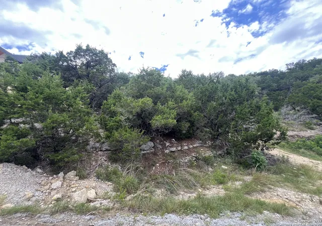Photo 1 of Land for sale at 1597 Trail Pass, Canyon Lake, TX 78133 | MLS# 1876234 | Listing updated on 2026-04-09
