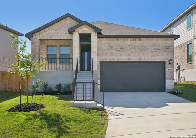 Photo 2 of Sale Pending at 6358 Comanche Coyote, San Antonio, TX 78233 | MLS# 1876248 | Listing updated on 2026-04-01