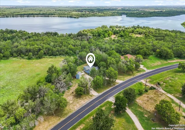 Photo 1 of Sale Pending at 9665 Stuart Rd, San Antonio, TX 78263 | MLS# 1876366 | Listing updated on 2025-12-18
