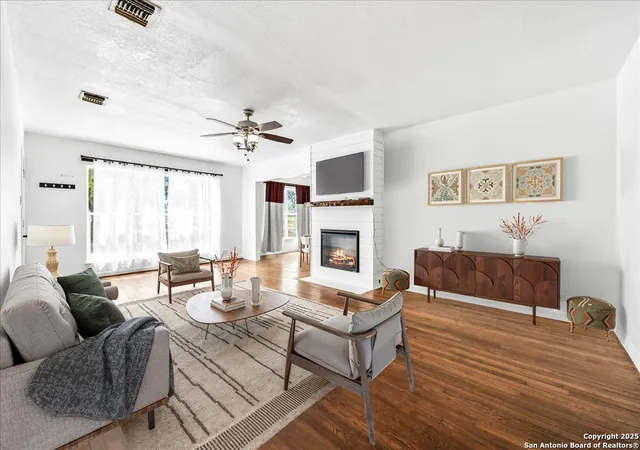 Photo 3 of Sale Pending at 9665 Stuart Rd, San Antonio, TX 78263 | MLS# 1876366 | Listing updated on 2025-12-18
