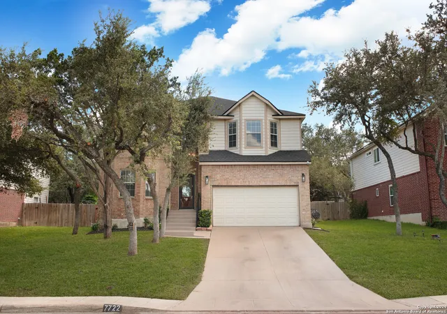 Photo 1 of Single family home for sale at 7722 Braun Bend, San Antonio, TX 78250 | MLS# 1876399 | Listing updated on 2025-09-15