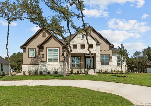 Photo 1 of Sale Pending at 8543 Heimer Pass, San Antonio, TX 78266 | MLS# 1876408 | Listing updated on 2025-11-24