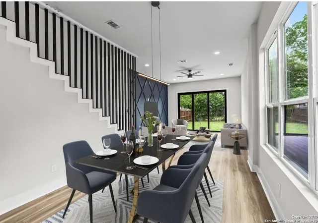 Photo 2 of Single family home for sale at 1334 N Center, San Antonio, TX 78202 | MLS# 1876501 | Listing updated on 2025-10-19
