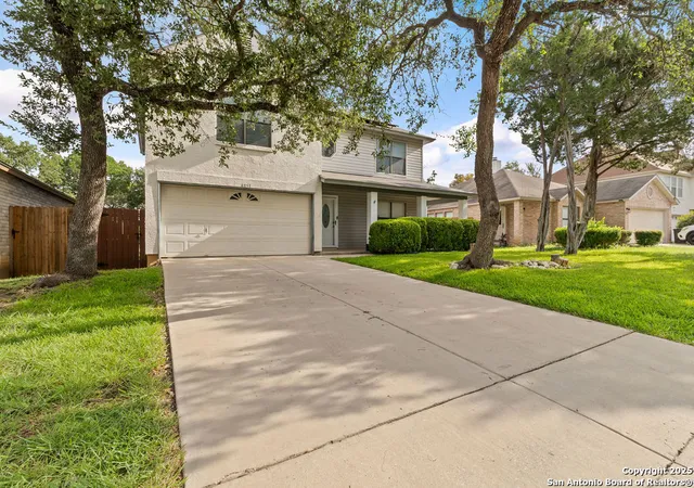 Photo 1 of Sale Pending at 4851 Corian Springs, San Antonio, TX 78247 | MLS# 1876553 | Listing updated on 2025-08-27