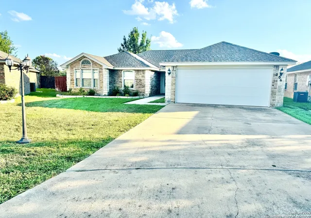 Photo 1 of Single family home for sale at 2206 Sedona Circle, Killeen, TX 76543 | MLS# 1876678 | Listing updated on 2025-12-19