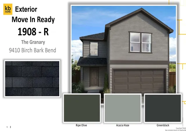 Photo 3 of Sale Pending at 9410 Birch Bark Bnd, San Antonio, TX 78221 | MLS# 1876681 | Listing updated on 2025-11-14