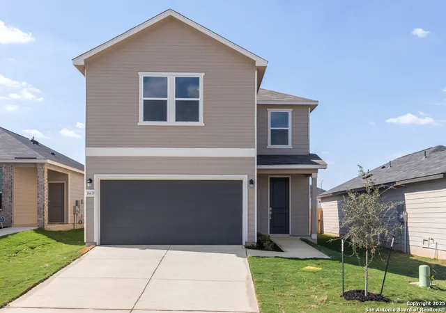 Photo 1 of Sale Pending at 14435 Stinger Hook, Elmendorf, TX 78112 | MLS# 1876700 | Listing updated on 2025-11-18
