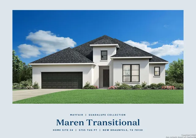 2nd image of 5755 Tug, New Braunfels, TX 78130 | MLS# 1876876