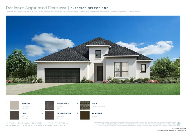 3rd image of 5755 Tug, New Braunfels, TX 78130 | MLS# 1876876