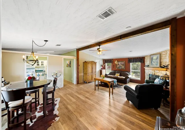 Photo 3 of Manufactured home for sale at 104 Whitworth, Boerne, TX 78006 | MLS# 1876931 | Listing updated on 2025-09-24