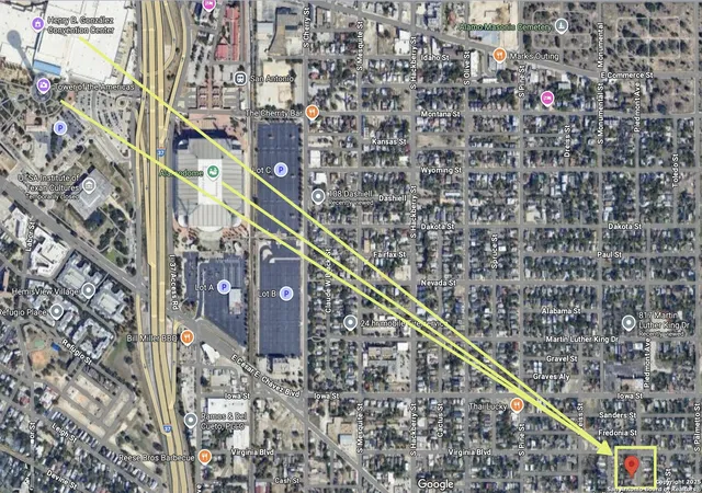 Photo 2 of Land for sale at 815 Piedmont, San Antonio, TX 78210 | MLS# 1876955 | Listing updated on 2026-02-07