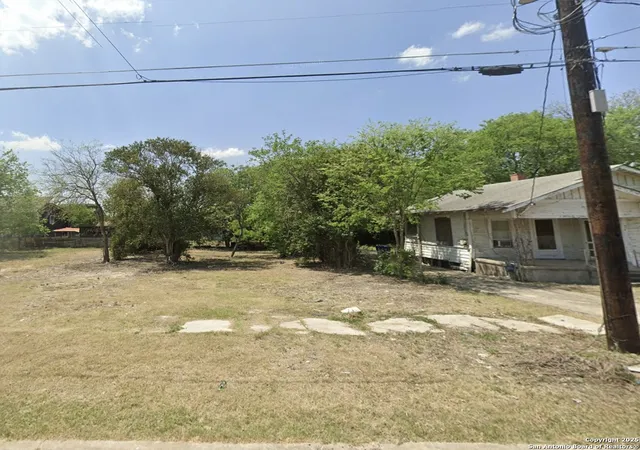 Photo 3 of Land for sale at 815 Piedmont, San Antonio, TX 78210 | MLS# 1876955 | Listing updated on 2026-02-07