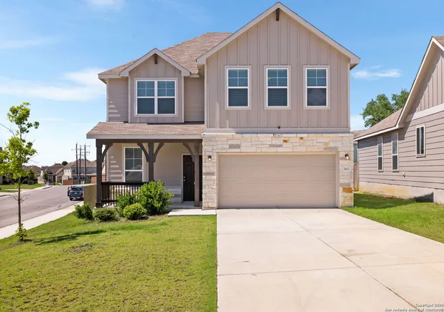 Photo 1 of Sale Pending at 7602 Cottonwood Ridge, Boerne, TX 78015 | MLS# 1877004 | Listing updated on 2025-09-10