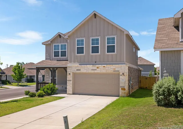 Photo 2 of Sale Pending at 7602 Cottonwood Ridge, Boerne, TX 78015 | MLS# 1877004 | Listing updated on 2025-09-10