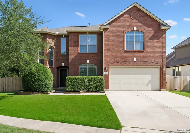 Photo 1 of Sale Pending at 9031 Arroyo Hondo, Helotes, TX 78023 | MLS# 1877236 | Listing updated on 2025-10-30