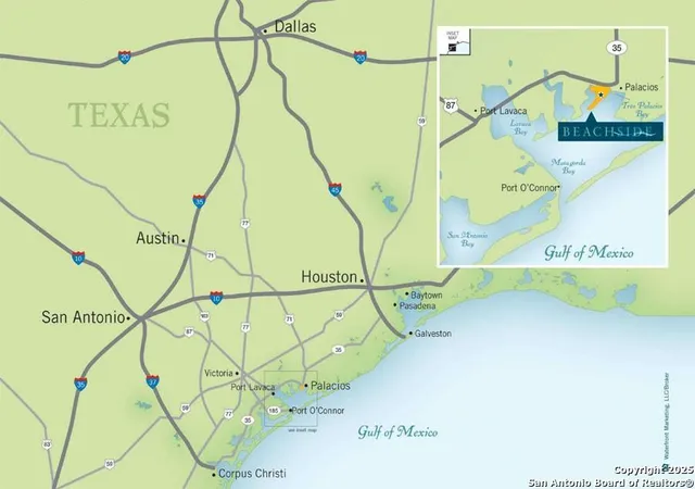 3rd image of 3414 Beachside Blvd, Palacios, TX 77465 | MLS# 1877275
