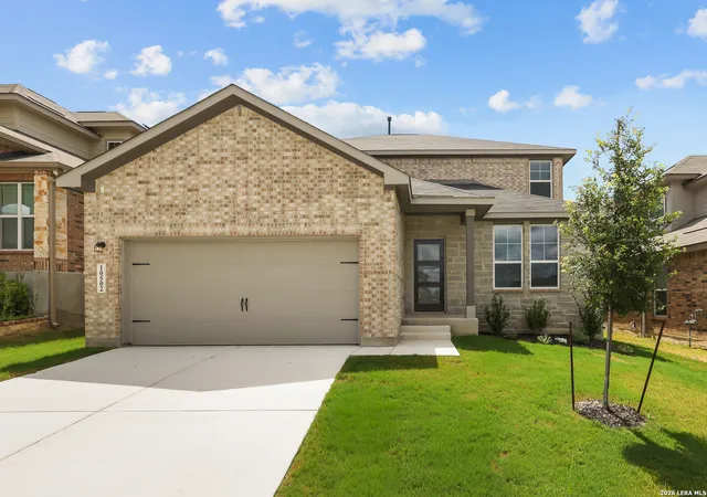 Photo 1 of Single family home for sale at 10502 Briceway Fall, San Antonio, TX 78254 | MLS# 1877345 | Listing updated on 2026-09-21