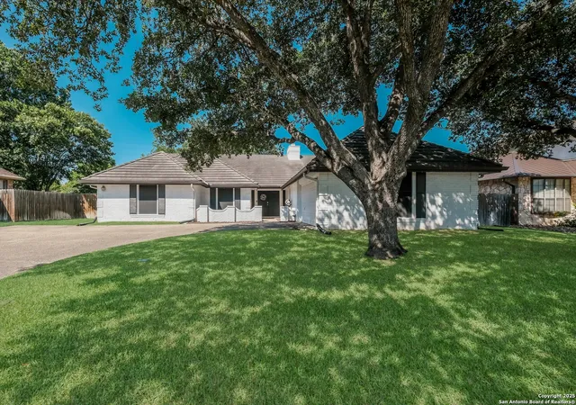 Photo 1 of Sale Pending at 6334 Firestone Pkwy, San Antonio, TX 78244 | MLS# 1877489 | Listing updated on 2026-02-05