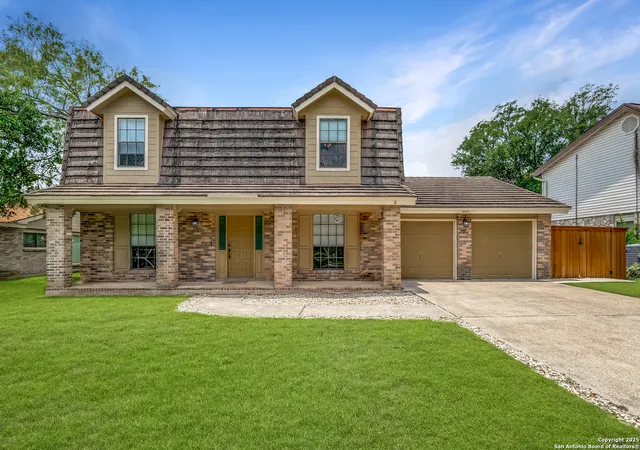 Photo 1 of Sale Pending at 14027 Cedar Ml, San Antonio, TX 78231 | MLS# 1877525 | Listing updated on 2025-10-17