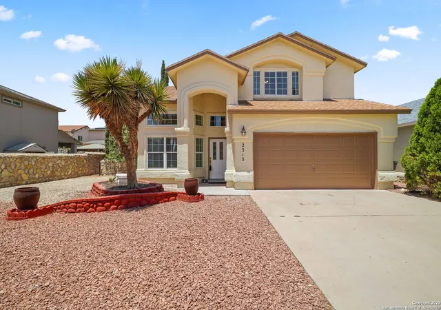 Photo 2 of Sale Pending at 2313 Canopy Pl, El Paso, TX 79936 | MLS# 1877692 | Listing updated on 2026-08-05