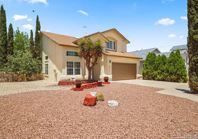 Photo 3 of Sale Pending at 2313 Canopy Pl, El Paso, TX 79936 | MLS# 1877692 | Listing updated on 2026-08-05