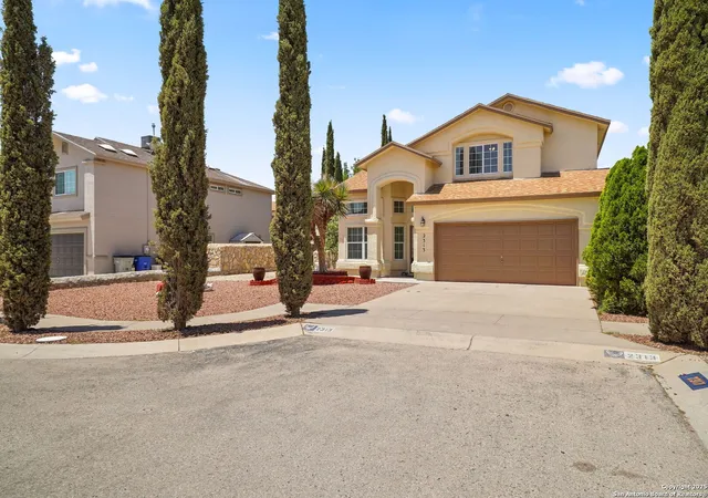 Photo 3 of Sale Pending at 2313 Canopy Pl, El Paso, TX 79936 | MLS# 1877692 | Listing updated on 2026-08-05