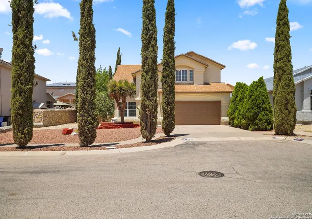 Photo 4 of Sale Pending at 2313 Canopy Pl, El Paso, TX 79936 | MLS# 1877692 | Listing updated on 2026-08-05