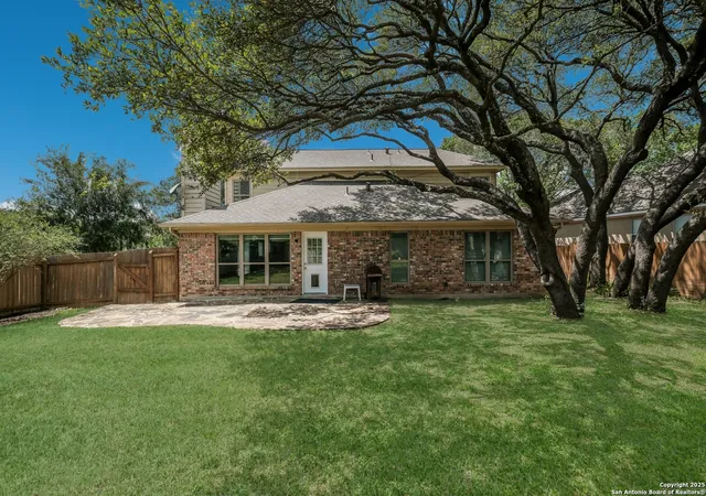 Photo 1 of Sale Pending at 25102 Arrow Glen, San Antonio, TX 78258 | MLS# 1877709 | Listing updated on 2025-10-08