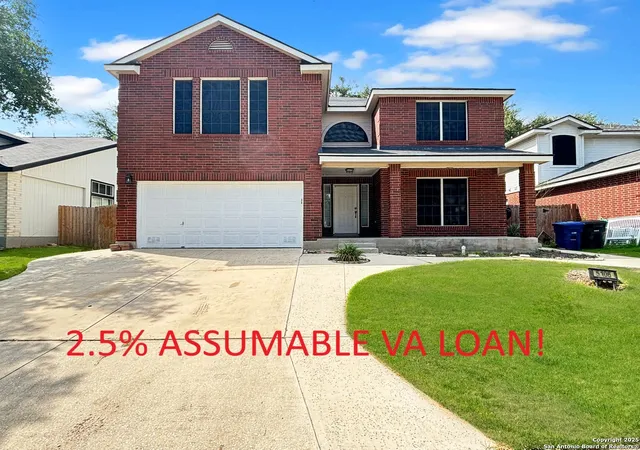 Photo 1 of Single family home for sale at 5106 Stormy Autumn, San Antonio, TX 78247 | MLS# 1877732 | Listing updated on 2025-12-06