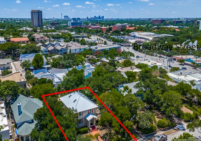 18th image of 124 Barilla Pl, San Antonio, TX 78209 | MLS# 1877938