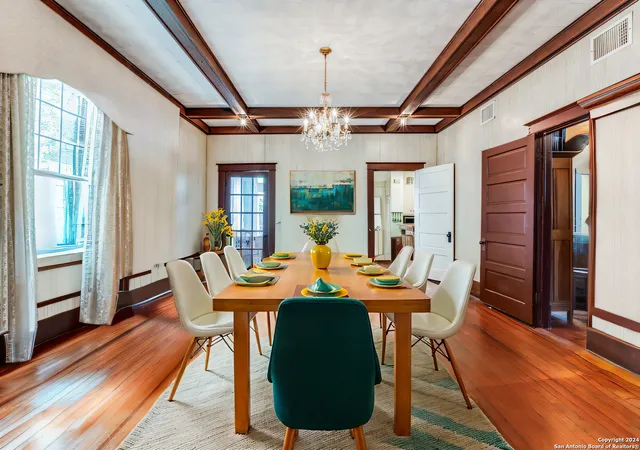 5th image of 124 Barilla Pl, San Antonio, TX 78209 | MLS# 1877938