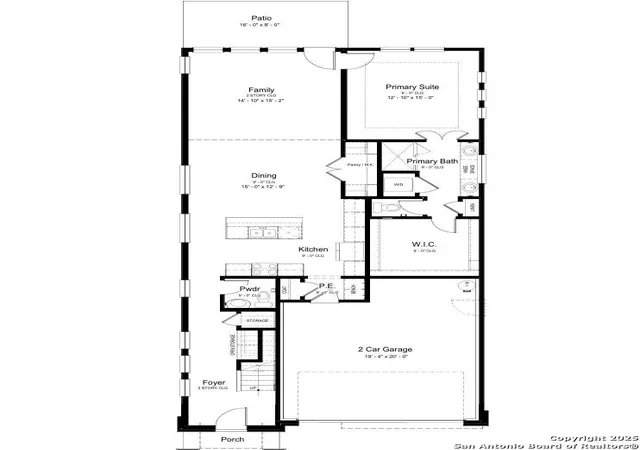 Photo 3 of Single family home for sale at 7802 Village Lake, Converse, TX 78244 | MLS# 1877955 | Listing updated on 2025-12-30