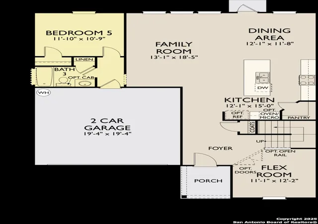 2nd image of 12106 Vista Rim, San Antonio, TX 78233 | MLS# 1877987