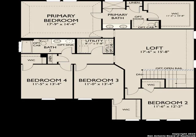 3rd image of 12106 Vista Rim, San Antonio, TX 78233 | MLS# 1877987