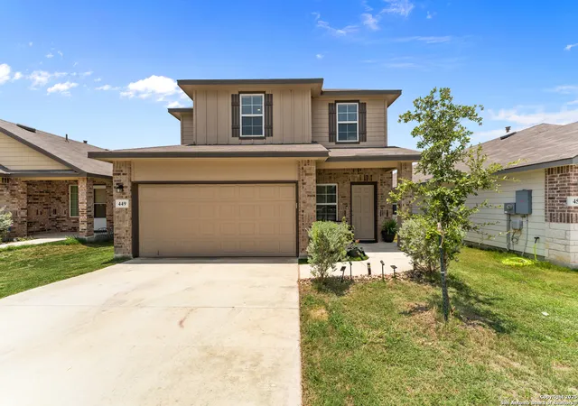 Photo 2 of Sale Pending at 449 Middle Green Loop, Floresville, TX 78114 | MLS# 1878014 | Listing updated on 2026-03-24